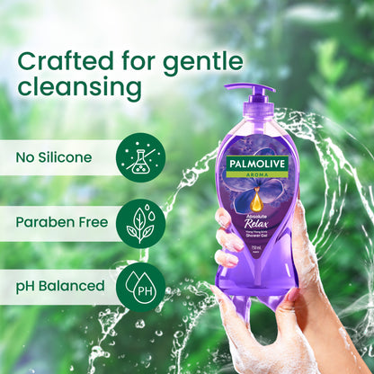 Palmolive Aroma Therapy Absolute Relax Shower Gel