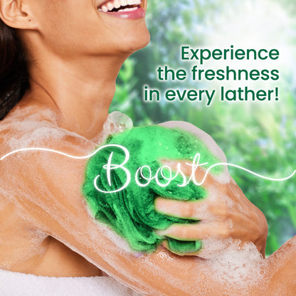 Palmolive Aroma Therapy Morning Tonic Shower Gel