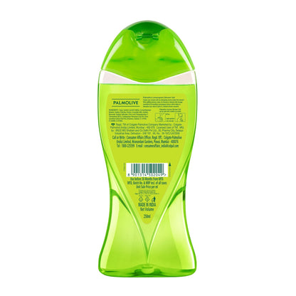 Palmolive Aroma Therapy Morning Tonic Shower Gel