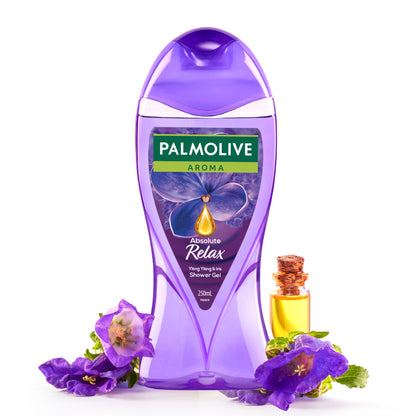 Palmolive Aroma Therapy Absolute Relax Shower Gel