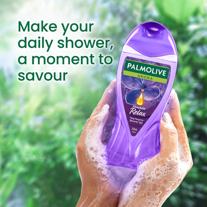 Palmolive Aroma Therapy Absolute Relax Shower Gel