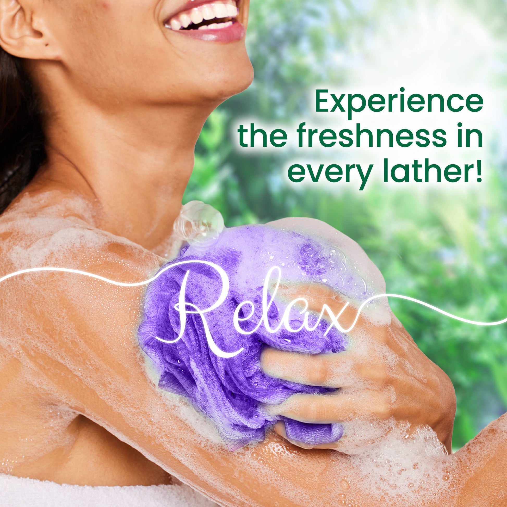 Palmolive Aroma Therapy Absolute Relax Shower Gel
