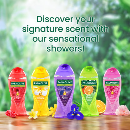 Palmolive Aroma Therapy Absolute Relax Shower Gel