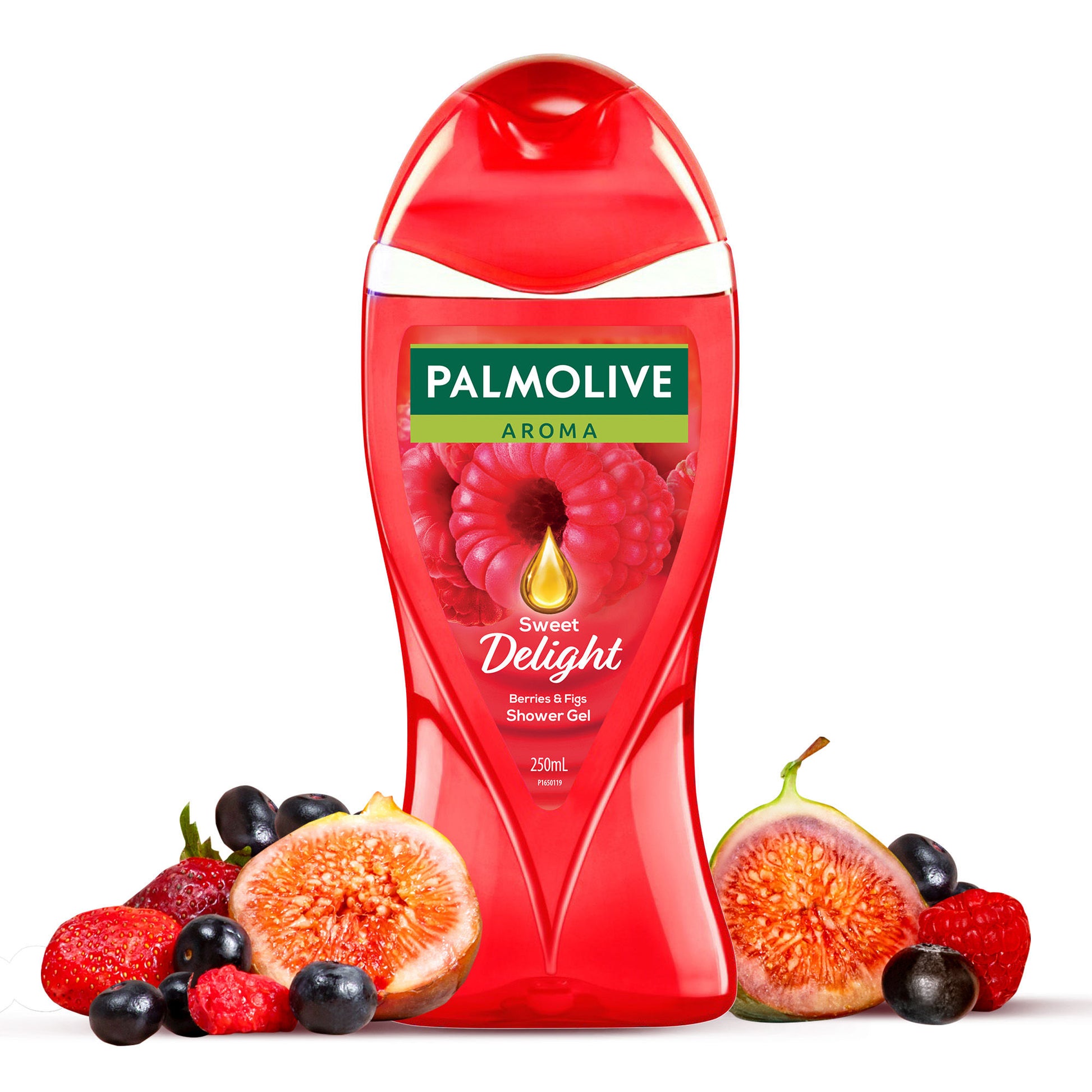 Palmolive Aroma Sweet Delight Body Wash With Juicy Berries & Figs