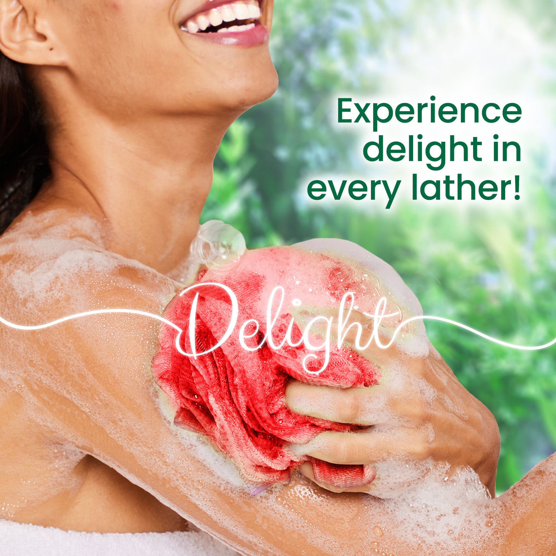 Palmolive Aroma Sweet Delight Body Wash With Juicy Berries & Figs