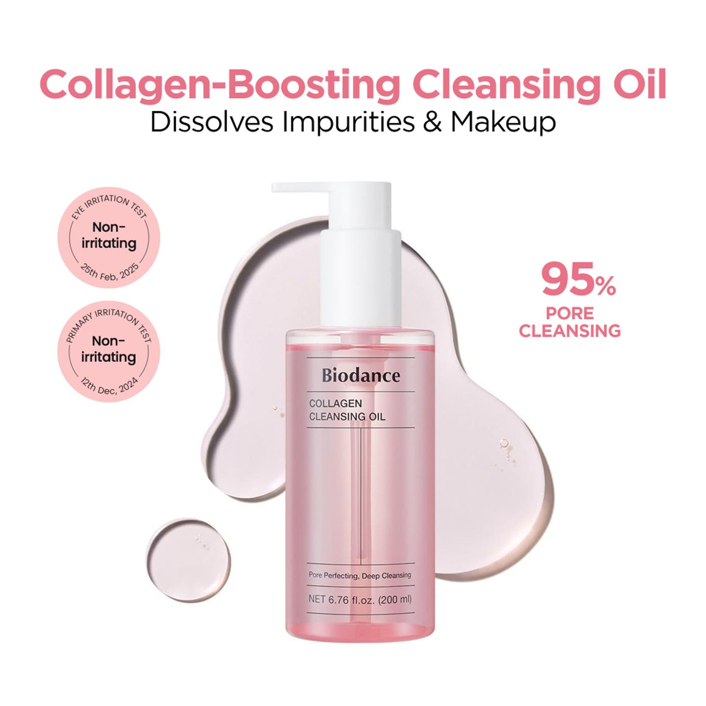 Biodance Collagen Cleansing Oil