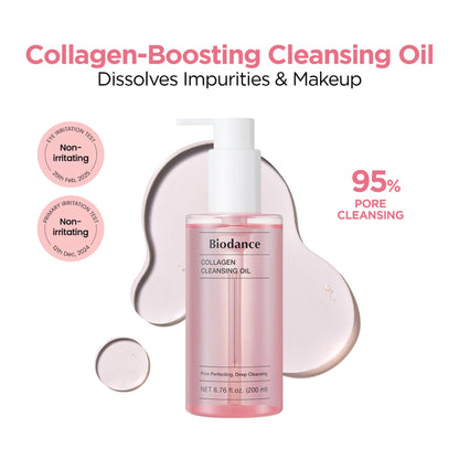 Biodance Collagen Cleansing Oil