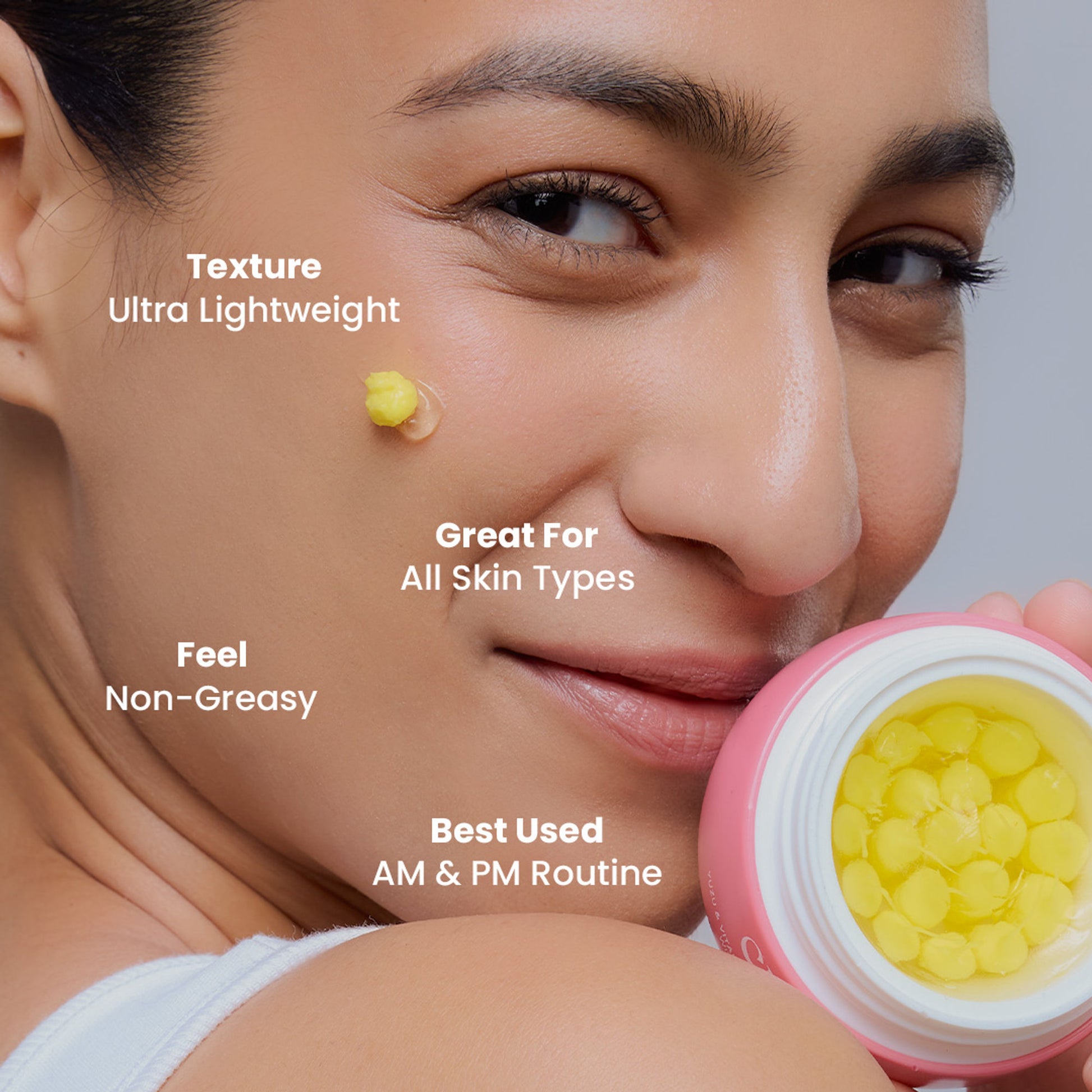 ClayCo Yuzu & Vitamin C Glow Capsule Cream