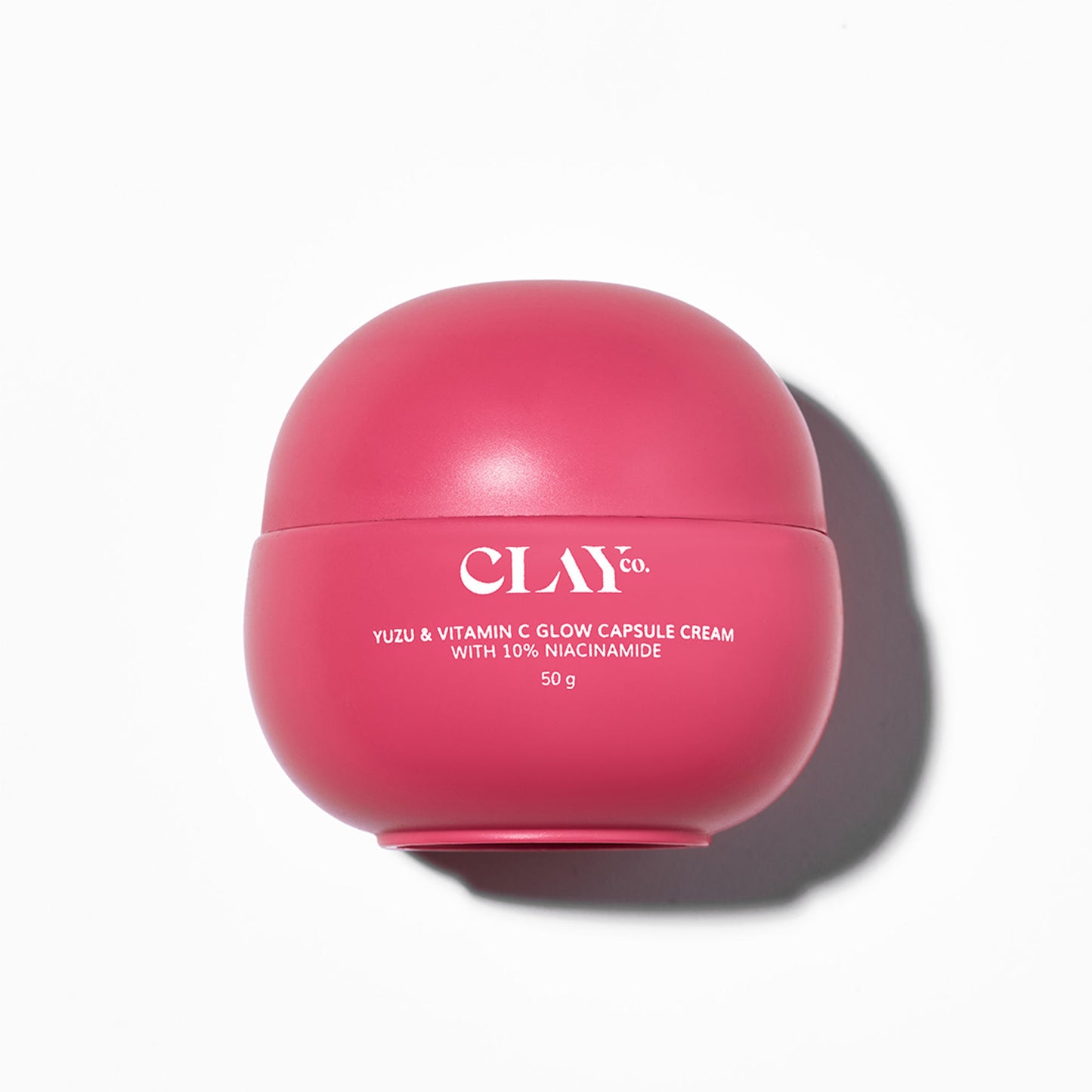 ClayCo Yuzu & Vitamin C Glow Capsule Cream