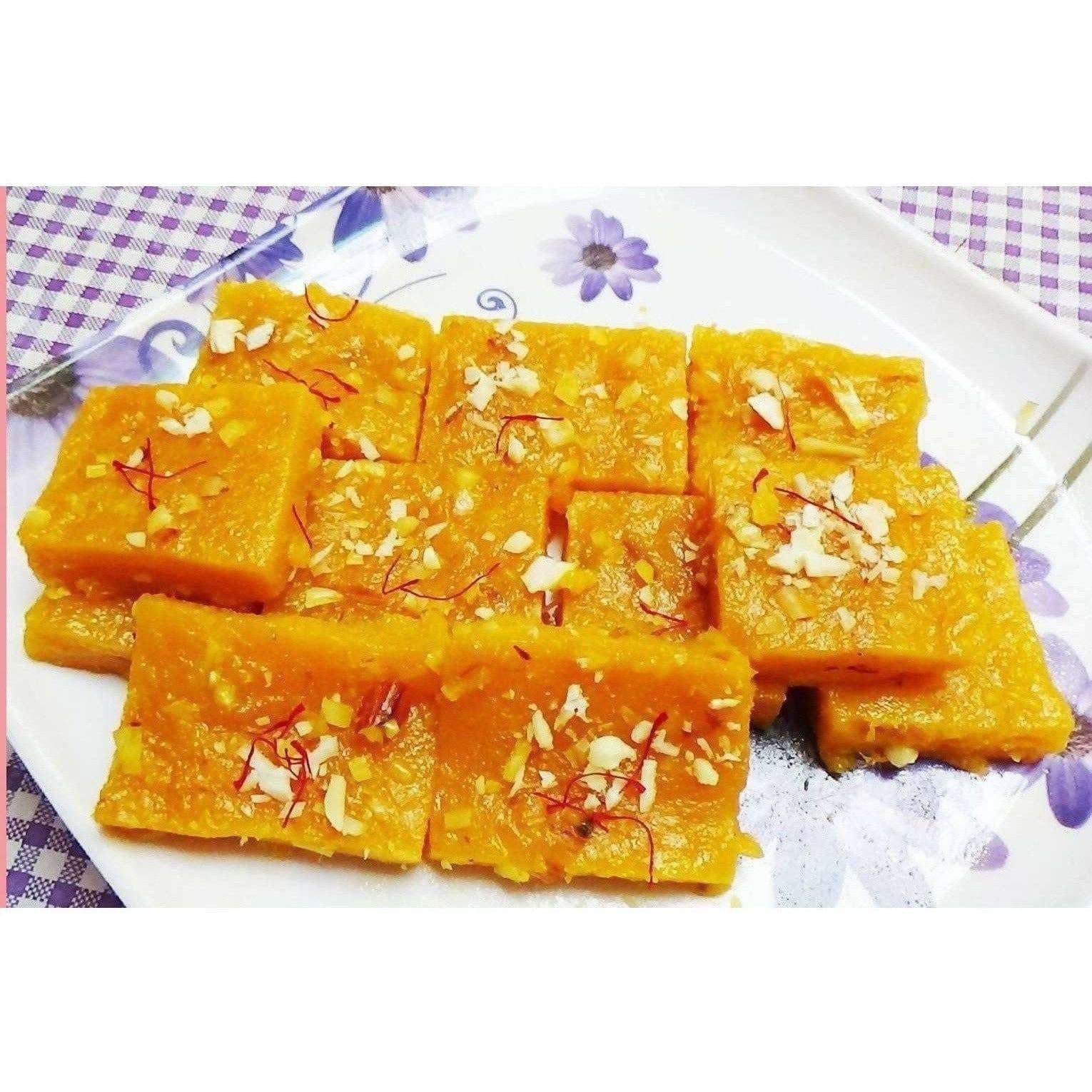 Pulla Reddy Mango Burfi - Indyancart