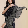 Dhiyona IE Women Ethnic Motifs Printed Regular Pure Cotton Kurta with Trousers & With Dupatta