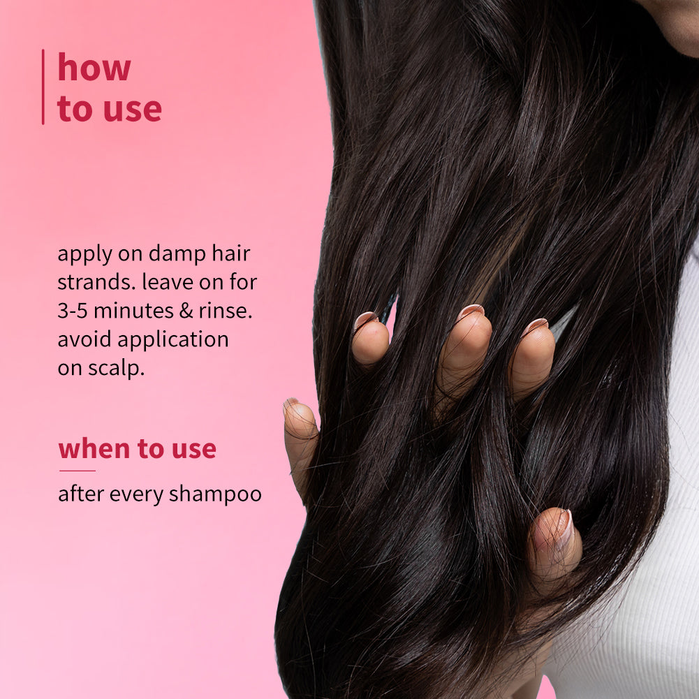 Plum Goodness Hibiscus & Ceramides Long & Healthy Conditioner