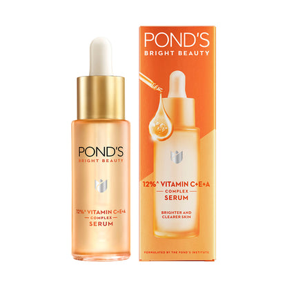 Ponds Bright Beauty 12% Vitamin C+E+A Serum