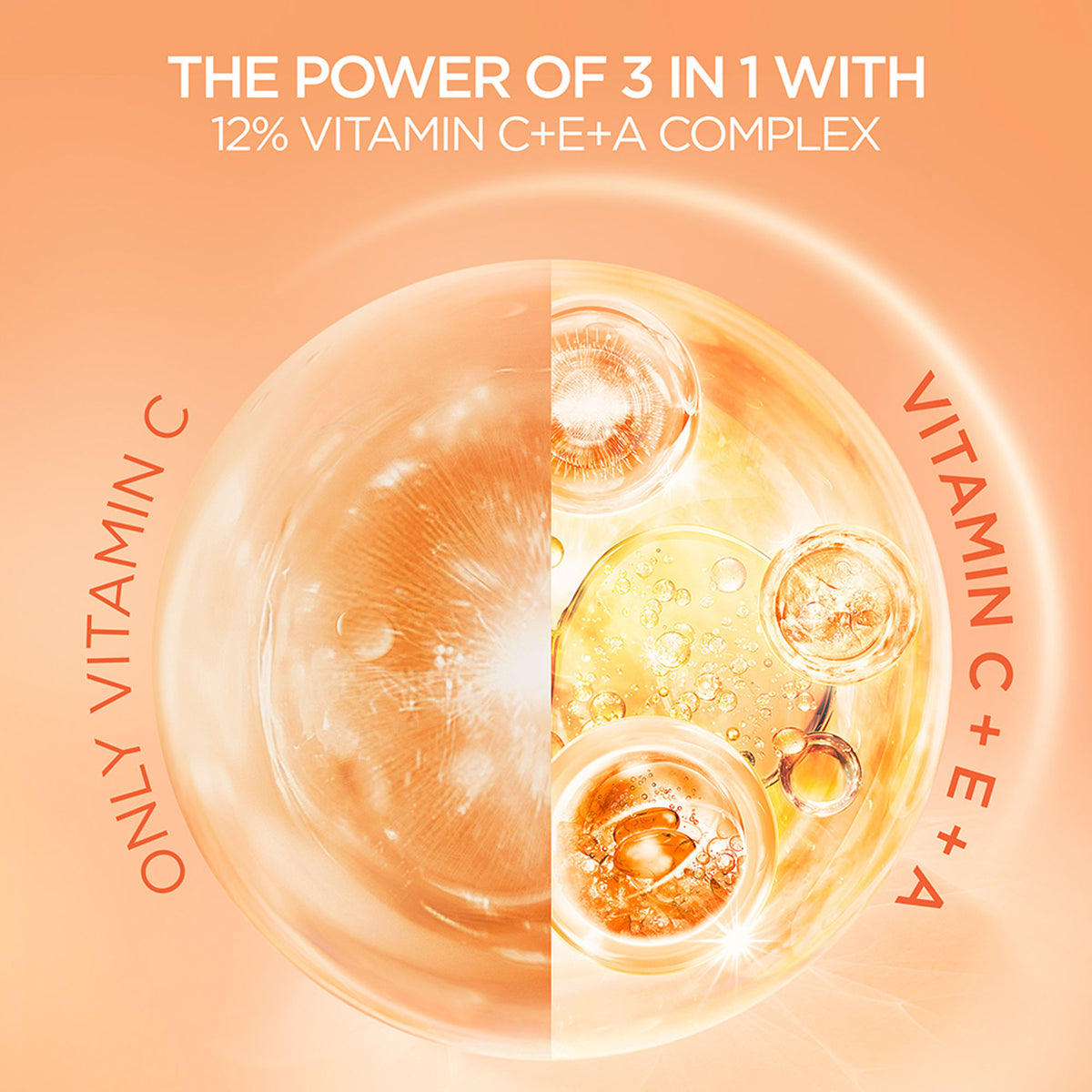 Ponds Bright Beauty 12% Vitamin C+E+A Serum
