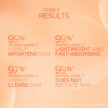 Ponds Bright Beauty 12% Vitamin C+E+A Serum