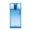 Ajmal Blu Eau De Parfum For Men Fresh Aquatic Citrus Fragrance Long Lasting Perfume