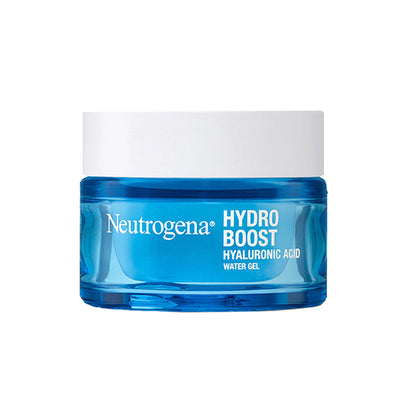 Neutrogena Hydro Boost Hyaluronic Acid Water Gel Light Face Moisturizer For Normal, Dry & Oily Skin