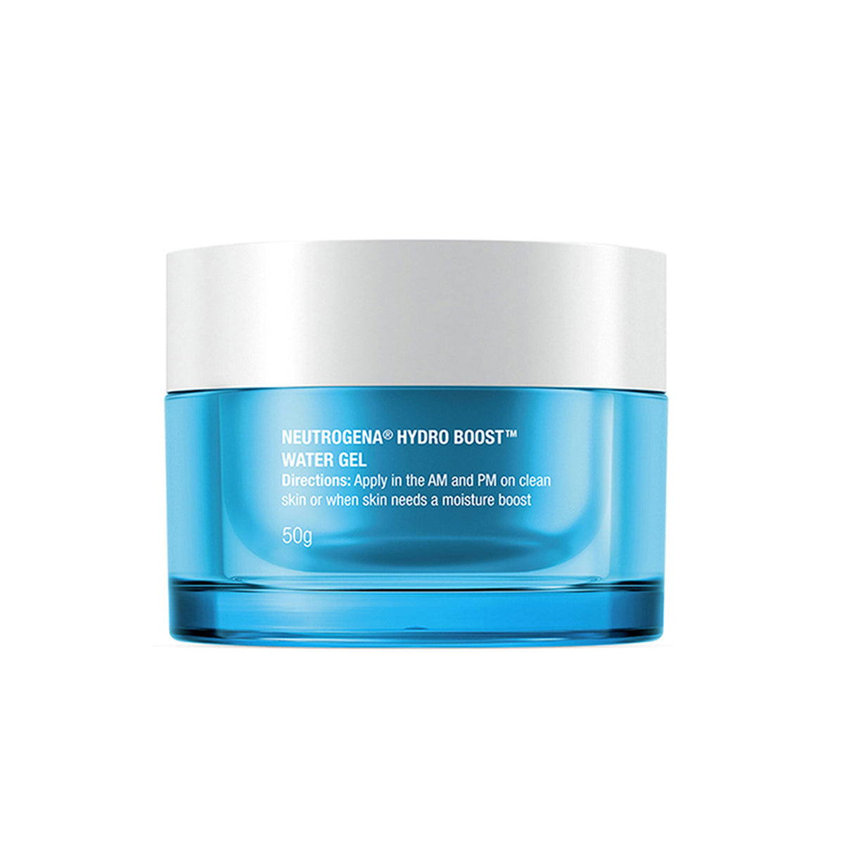 Neutrogena Hydro Boost Hyaluronic Acid Water Gel Light Face Moisturizer For Normal, Dry & Oily Skin