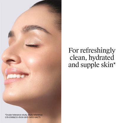 Neutrogena Hydro Boost Cleanser Water Gel Face Wash with Hyaluronic Acid for Normal & Sensitive Skin