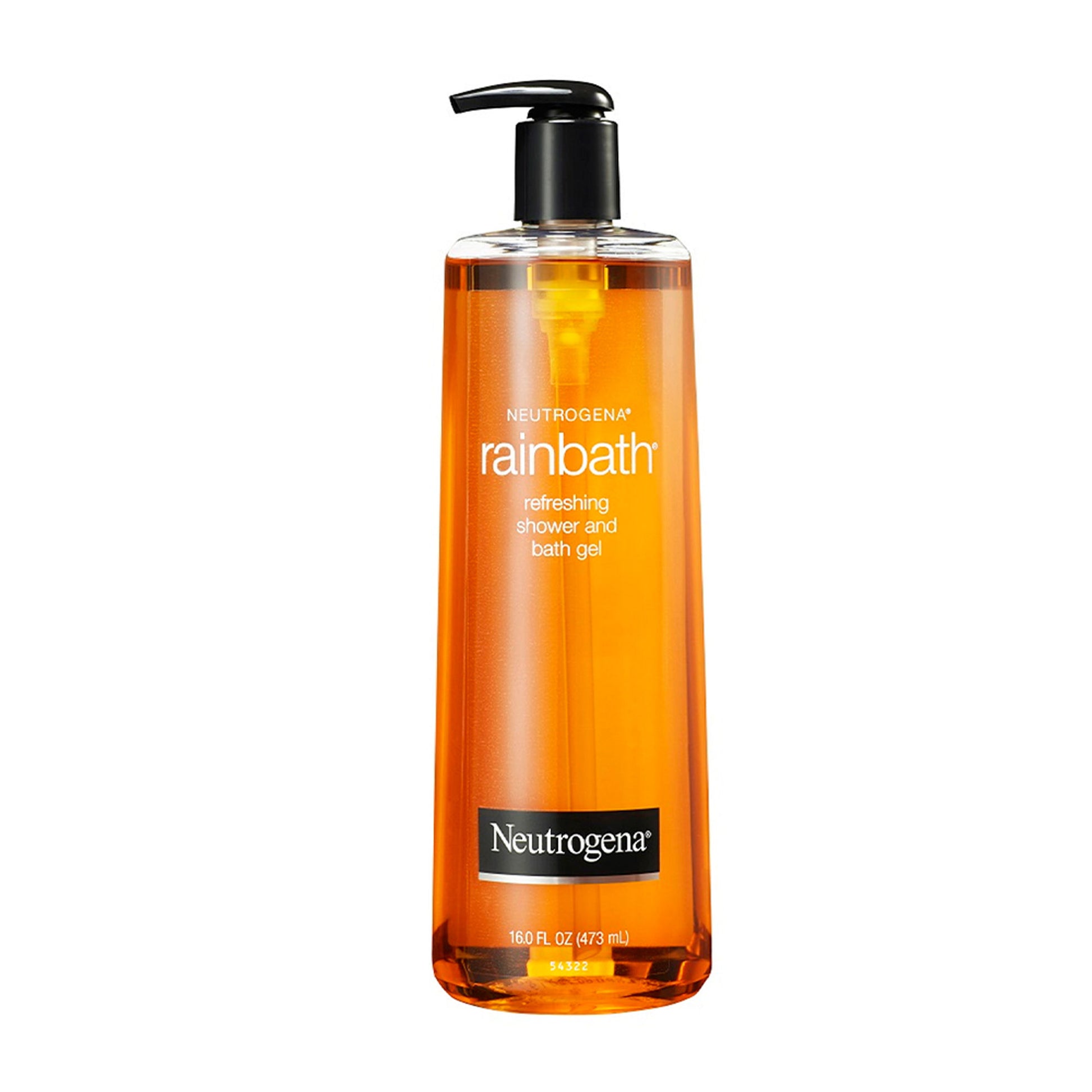 Neutrogena Rainbath Refreshing Shower & Bath Gel Body Wash For Cleansing Skin Without Residue
