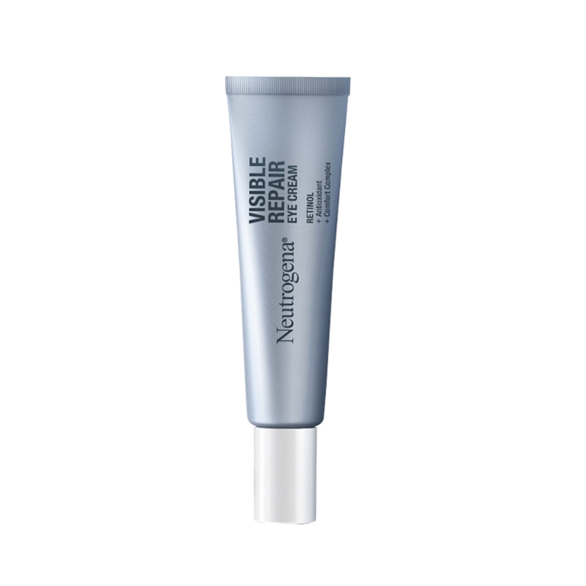 Neutrogena Visible Repair Retinol + Peptide Night Eye Cream For Anti-Ageing, Dark Circles & Wrinkles