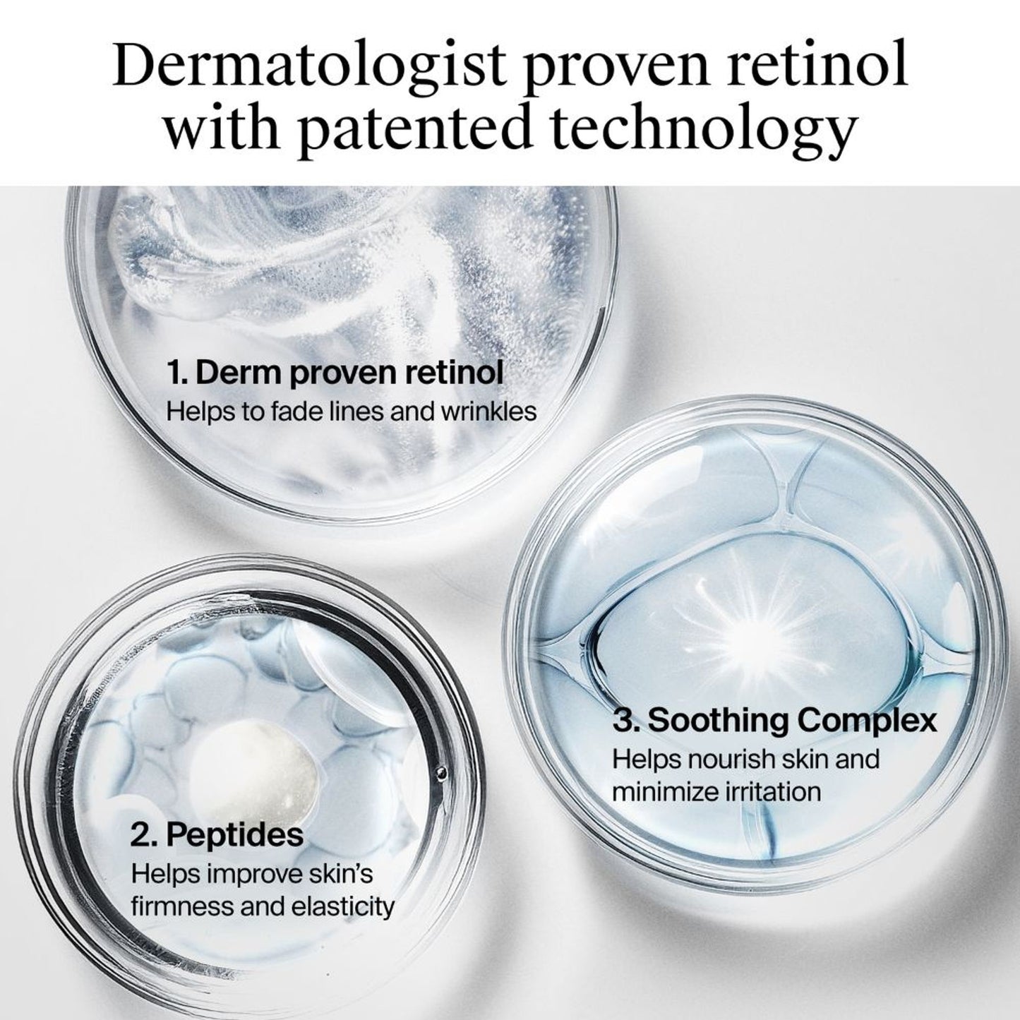 Neutrogena Visible Repair Retinol + Peptide Night Eye Cream For Anti-Ageing, Dark Circles & Wrinkles