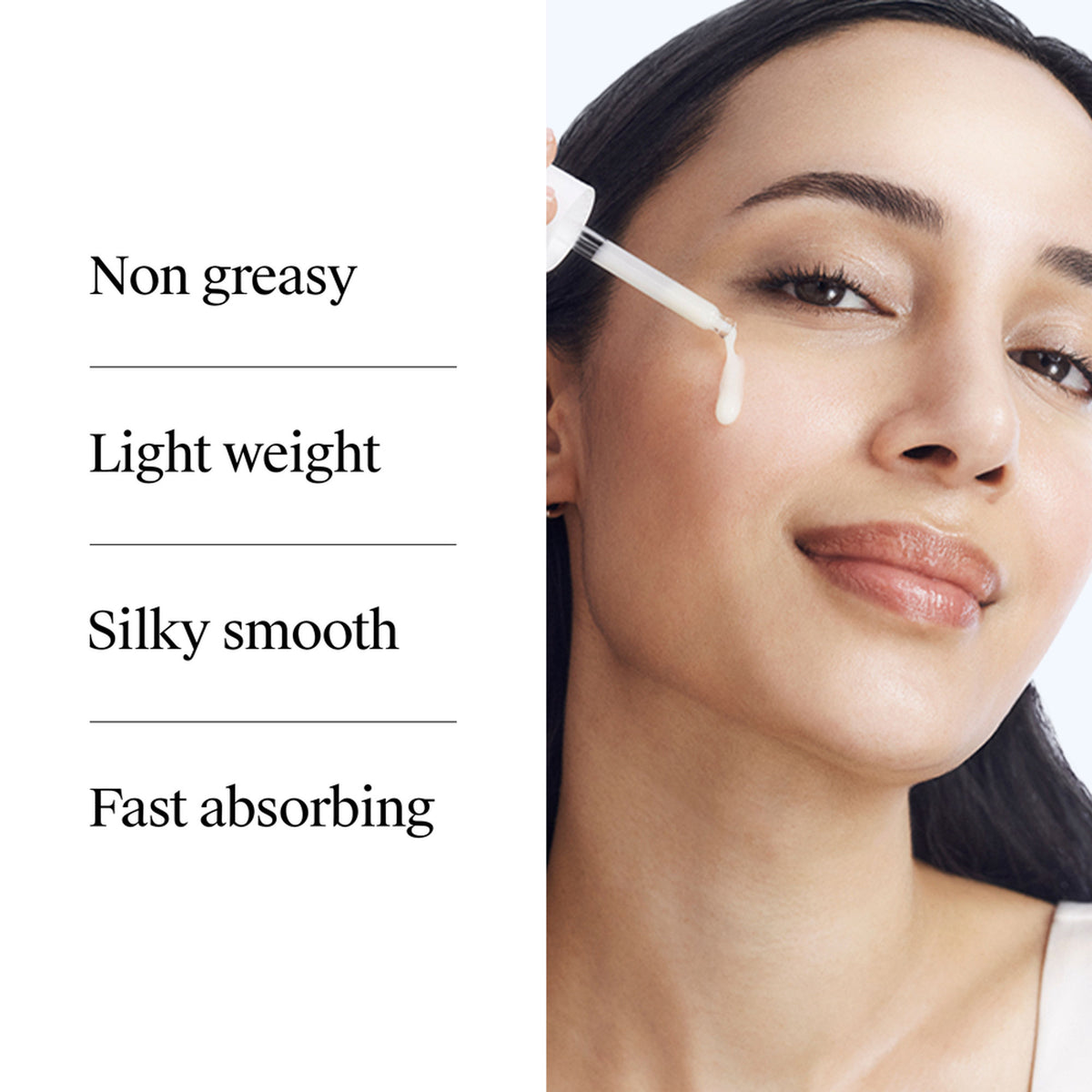 Neutrogena Visible Repair Anti-Ageing Retinol + Peptide Night Face Serum For Wrinkles & Fine Lines