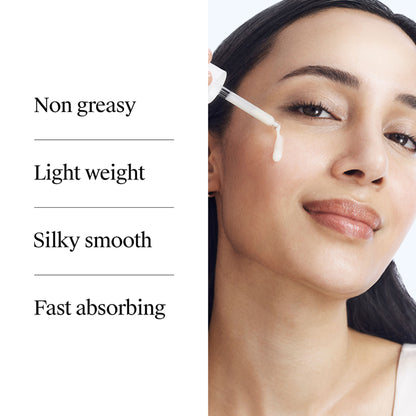 Neutrogena Visible Repair Anti-Ageing Retinol + Peptide Night Face Serum For Wrinkles & Fine Lines