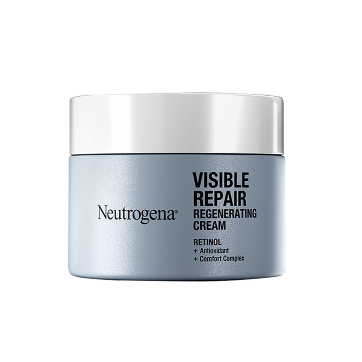 Neutrogena Visible Repair Retinol + Peptide Anti-Ageing Day & Night Cream For Wrinkles & Fine Lines