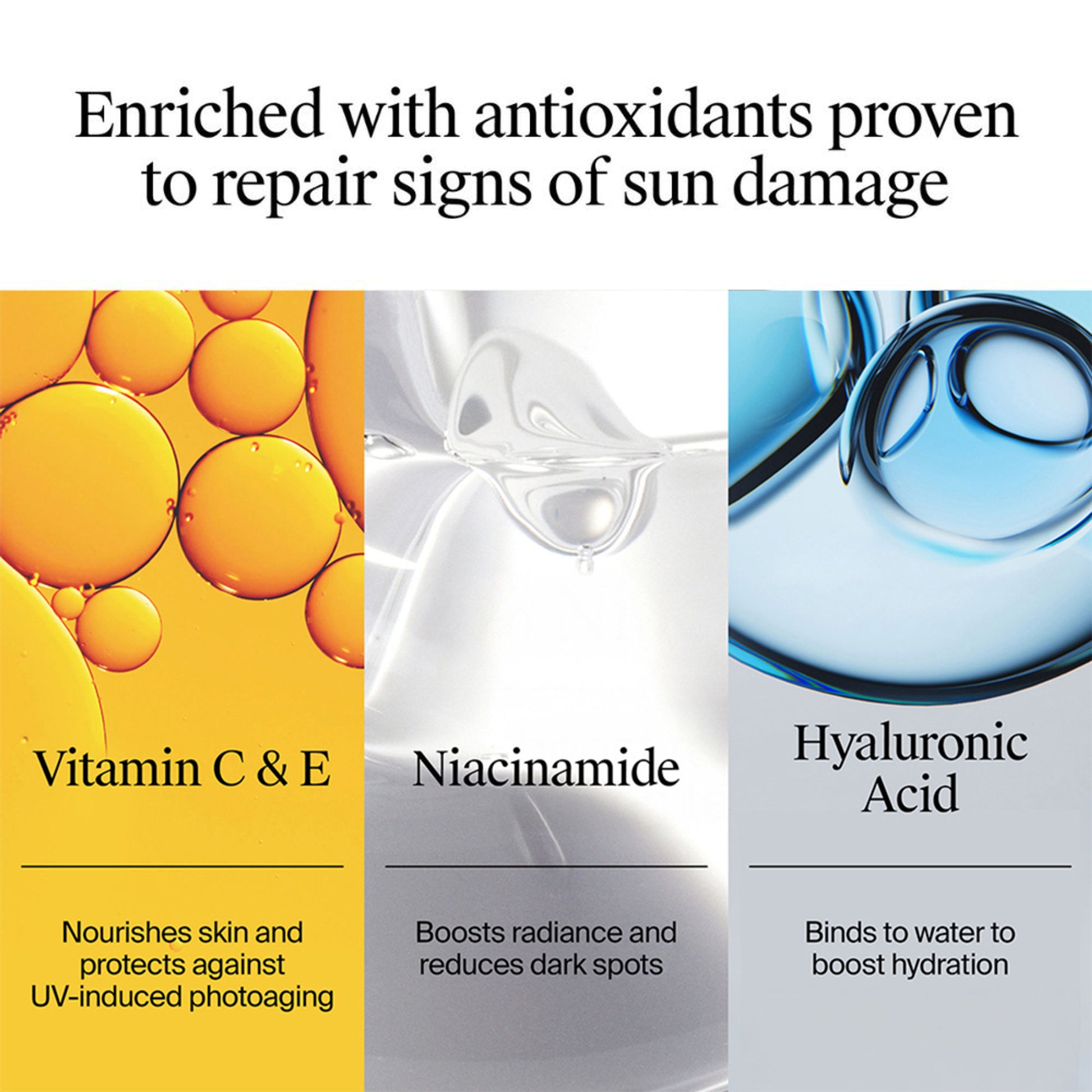 Neutrogena Ultrasheer Age Shield Fluid Face Sunscreen SPF 50+ PA++++