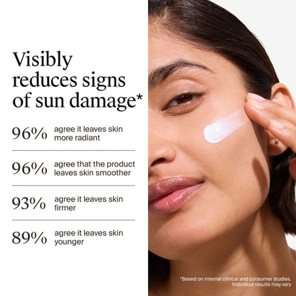 Neutrogena Ultrasheer Age Shield Fluid Face Sunscreen SPF 50+ PA++++