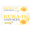 Multani Kuka-D Cough Lozenges Lemon with Honey