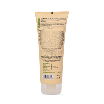 Naturali Naturali Curl Co Wash Cleanser & Conditioner