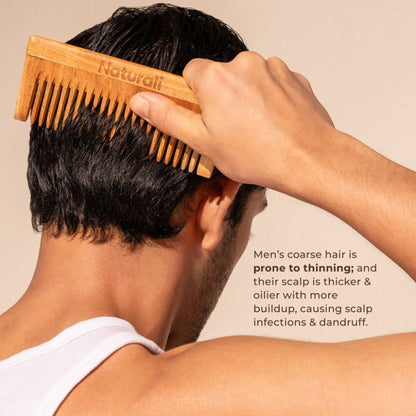 Naturali Scalp Clarifying Shampoo