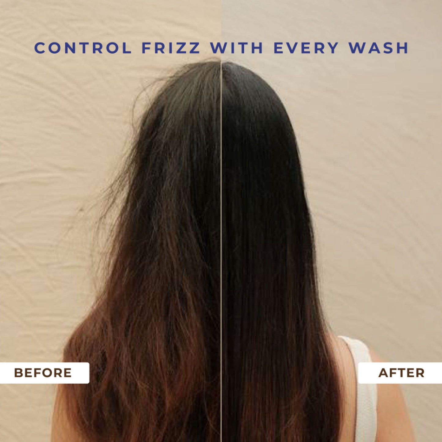 Naturali Anti Frizz Shampoo