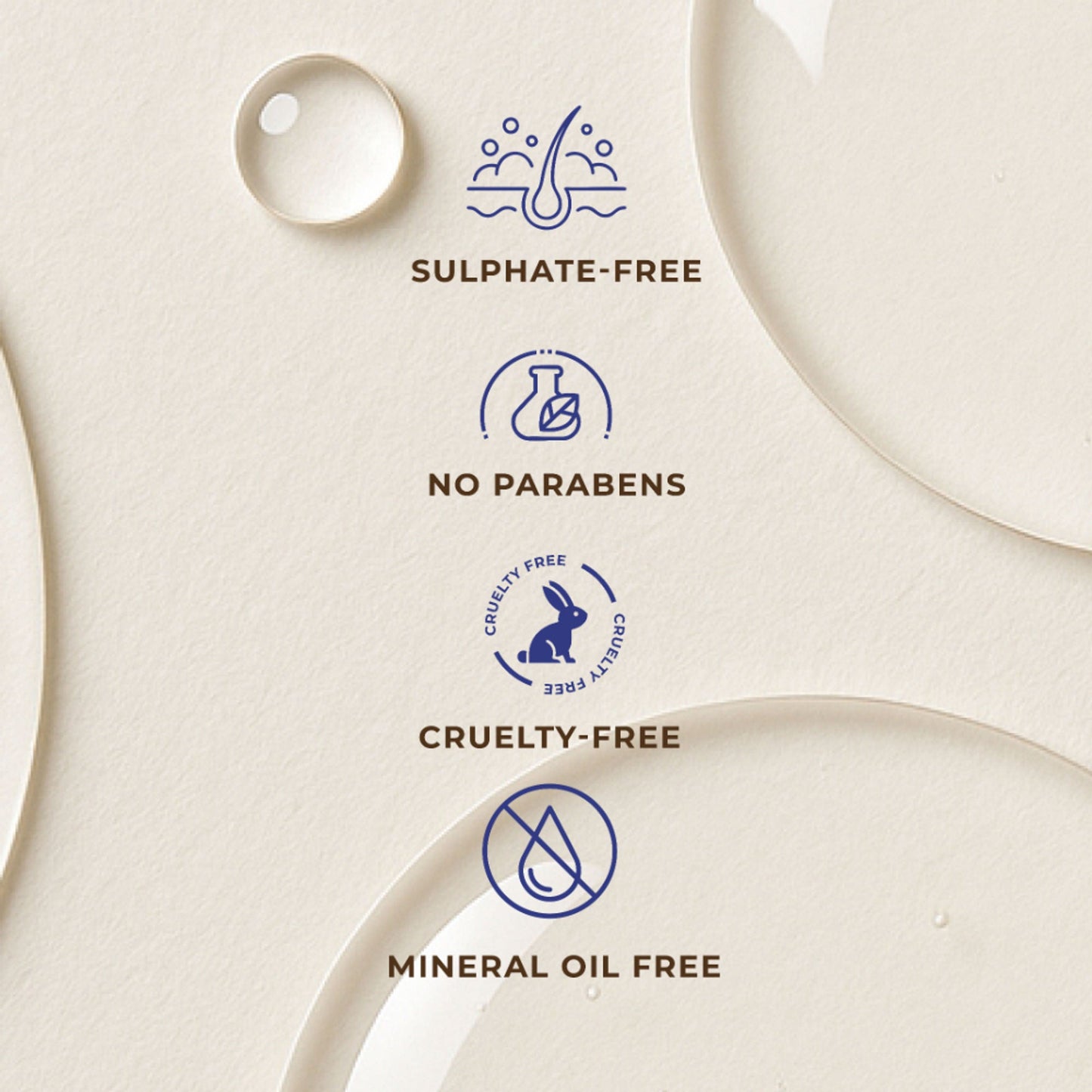 Naturali Naturali Anti-Frizz Hair Serum