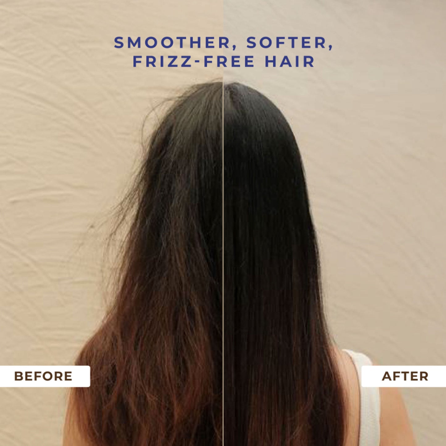 Naturali Anti-Frizz Hair Mask
