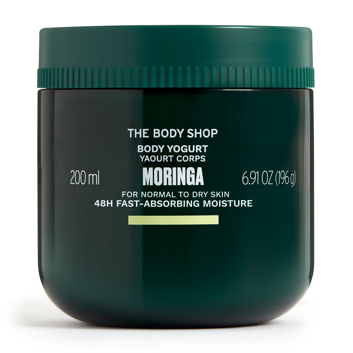 The Body Shop Moringa Body Yogurt