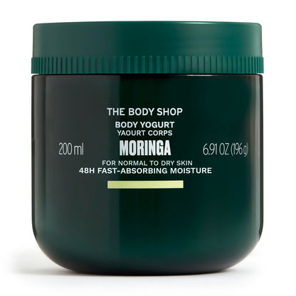 The Body Shop Moringa Body Yogurt