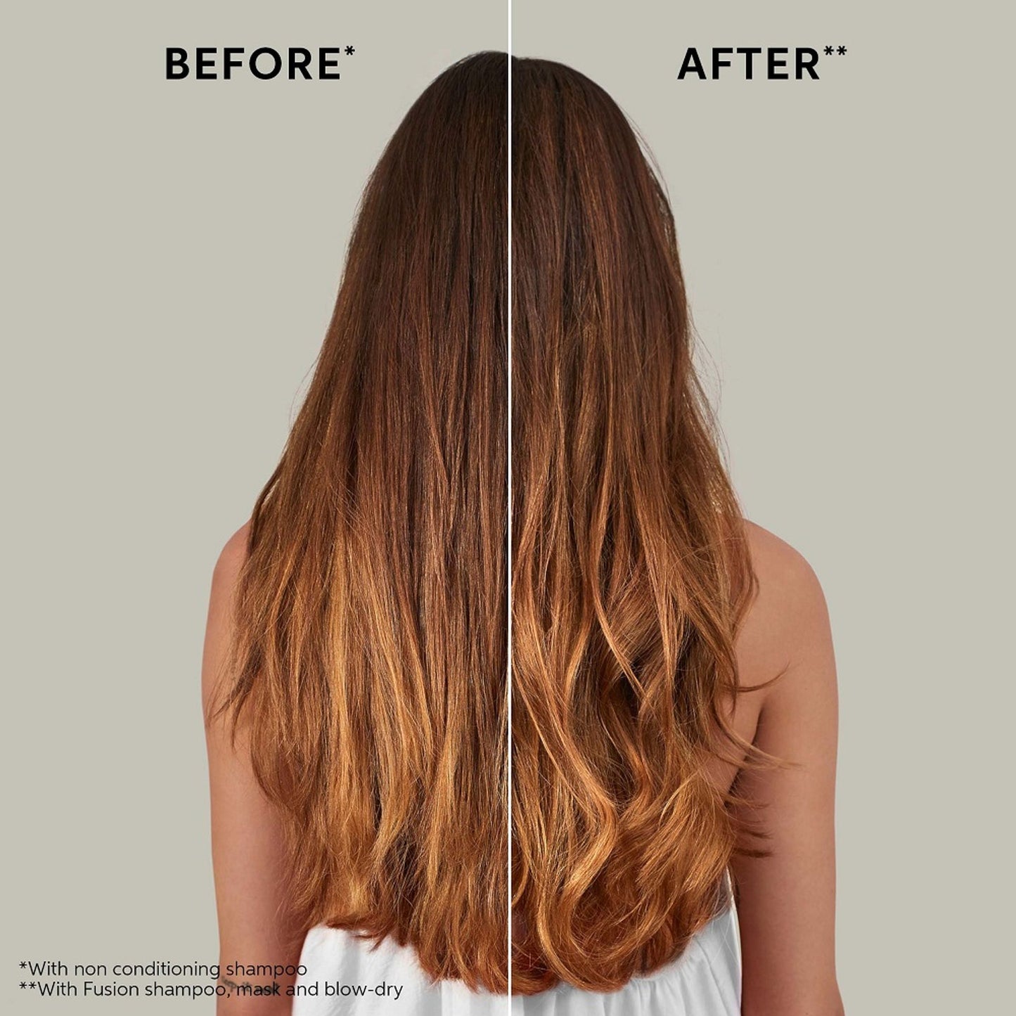 Wella Professionals Fusion Intense Repair Hair Mask for Frizzy & Damaged Hair with Silk Amino Acids