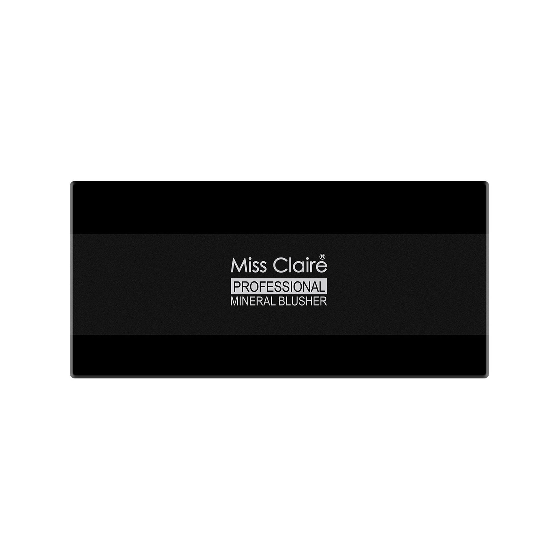 Miss Claire Mineral Blusher Kit - 3716-4-6
