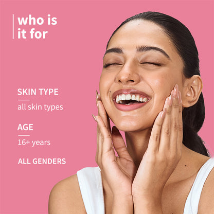 Bulgarian Rose and 1% Hyaluronic Acid Cream For Dry Skin