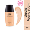 Nykaa Cosmetics SKINgenius Sculpting & Hydrating Dewy Foundation - Pure Ivory 01