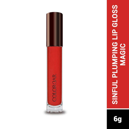 Colorbar Sinful Plumping Lip Gloss - Magic