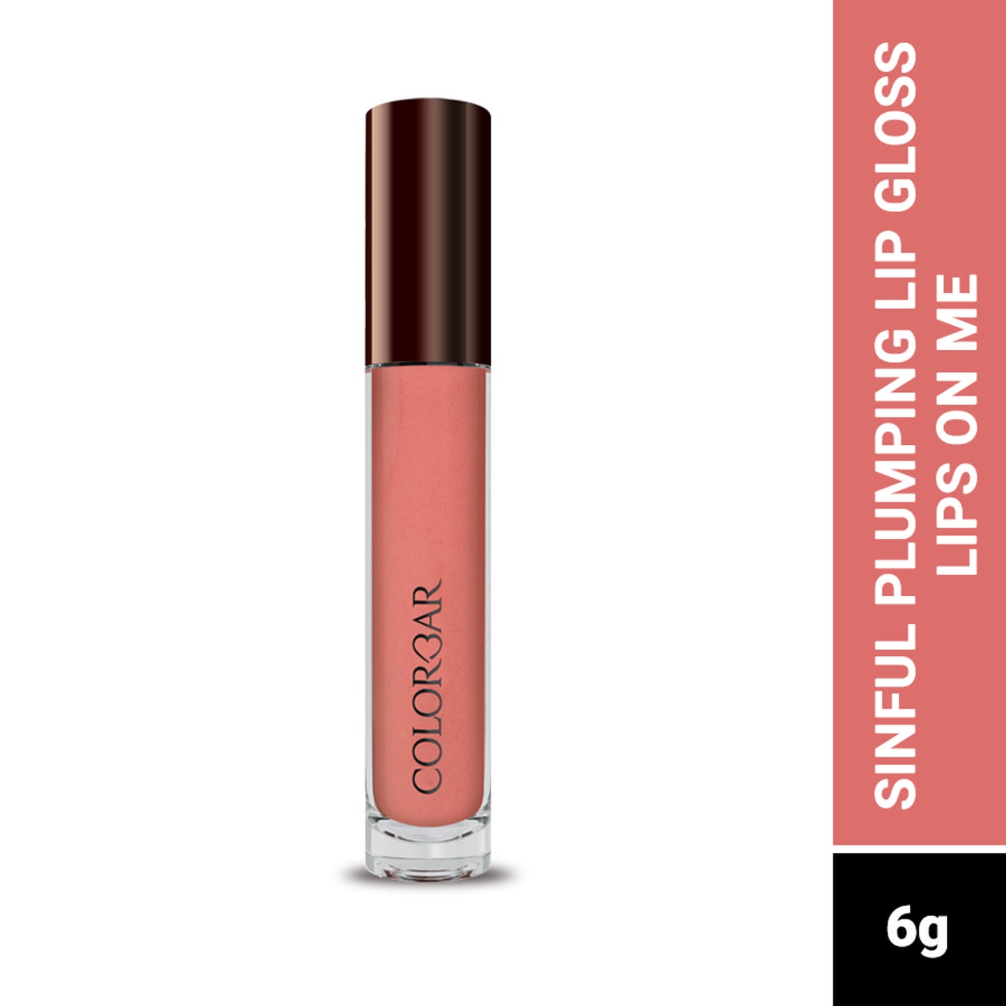 Colorbar Sinful Plumping Lip Gloss - Lips On Me