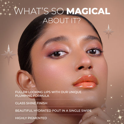 Colorbar Sinful Plumping Lip Gloss - Teased