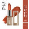 Love Earth Satin Matte Lipstick - Marshmallow