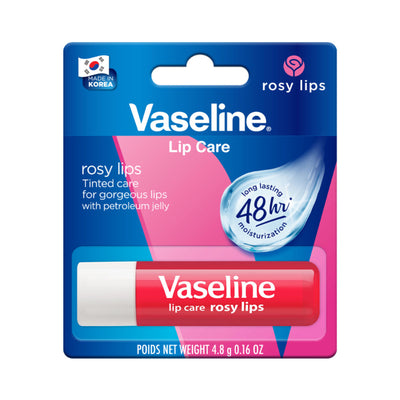 Vaseline Lip Care Lip Balm Stick - Rosy Lips