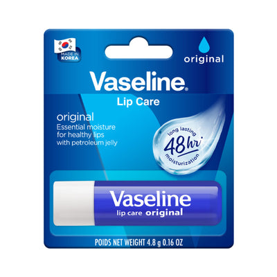Vaseline Lip Care Lip Balm Stick - Original Lips