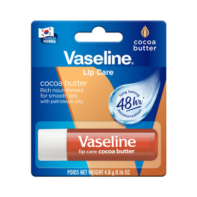 Vaseline Lip Care Lip Balm Stick - Cocoa Butter